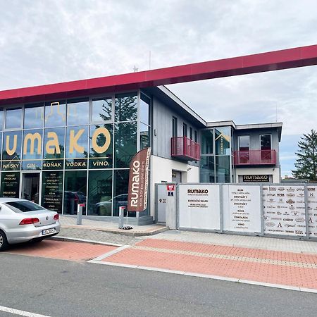 Rumako Apartments プラハ エクステリア 写真