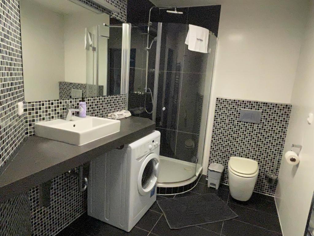 Rumako Apartments プラハ エクステリア 写真