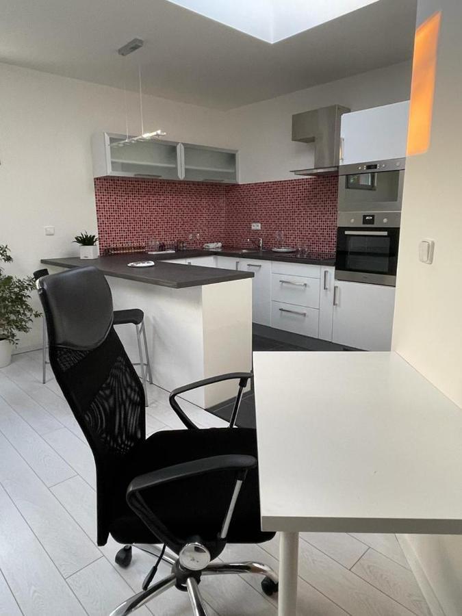 Rumako Apartments プラハ エクステリア 写真