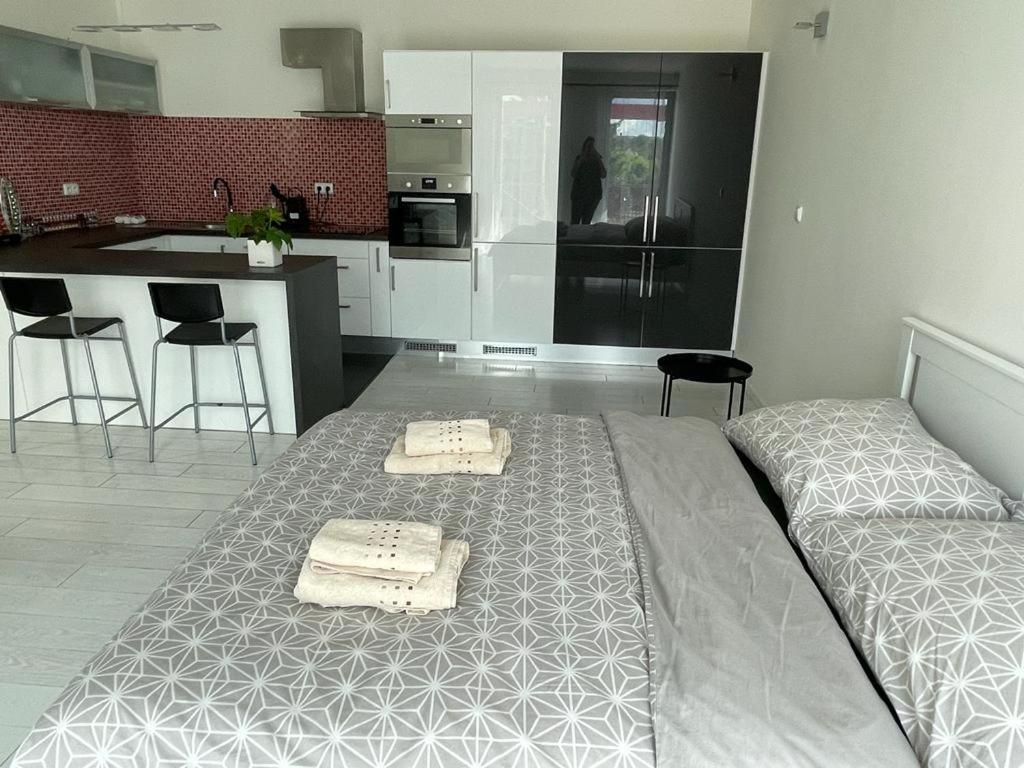 Rumako Apartments プラハ エクステリア 写真
