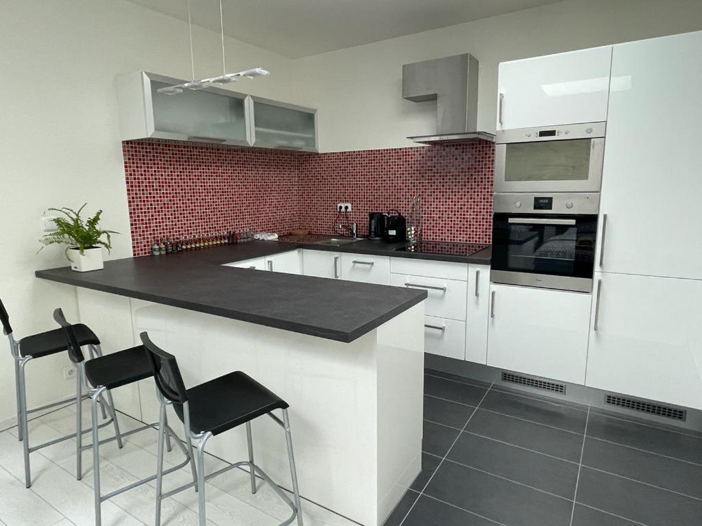 Rumako Apartments プラハ エクステリア 写真