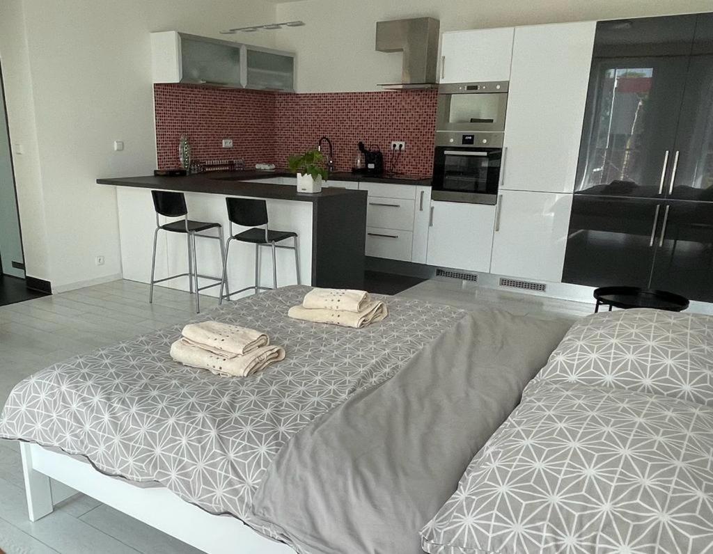 Rumako Apartments プラハ エクステリア 写真